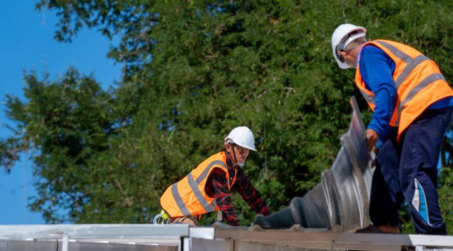 Expert top industrial roofings services in Butternut, WI